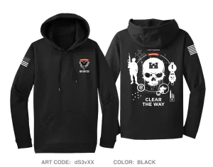 119 Engineer Company (SAPPER) Hi-Tech Performance Hoodie - dS3vXX