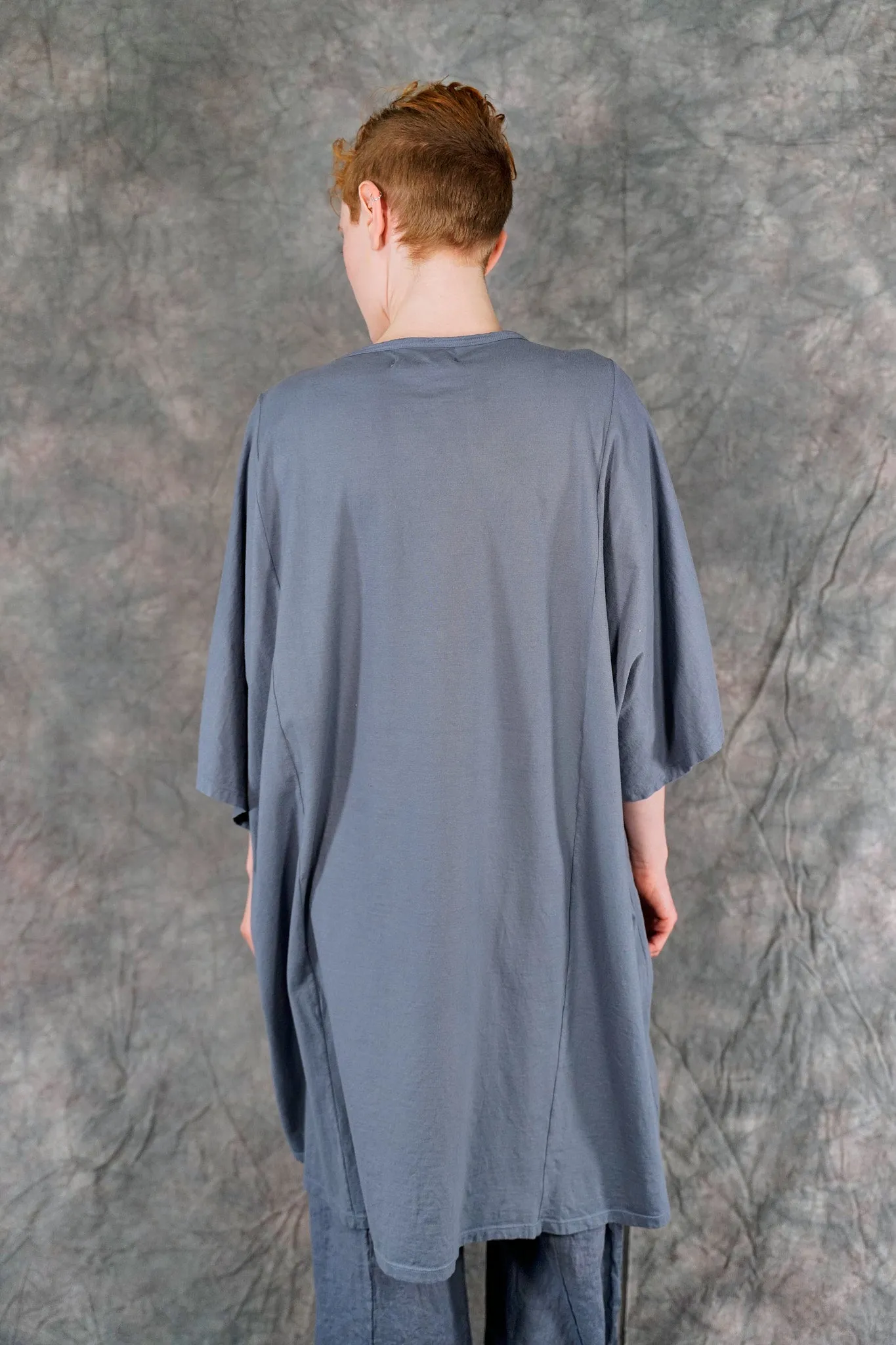 1255 Art Tee River Mist-P