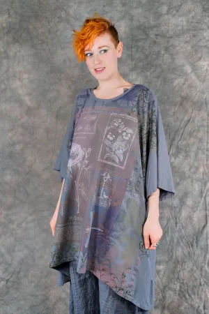 1255 Art Tee River Mist-P
