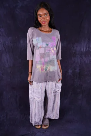 1582 Sunny Day Tunic Mineral-P