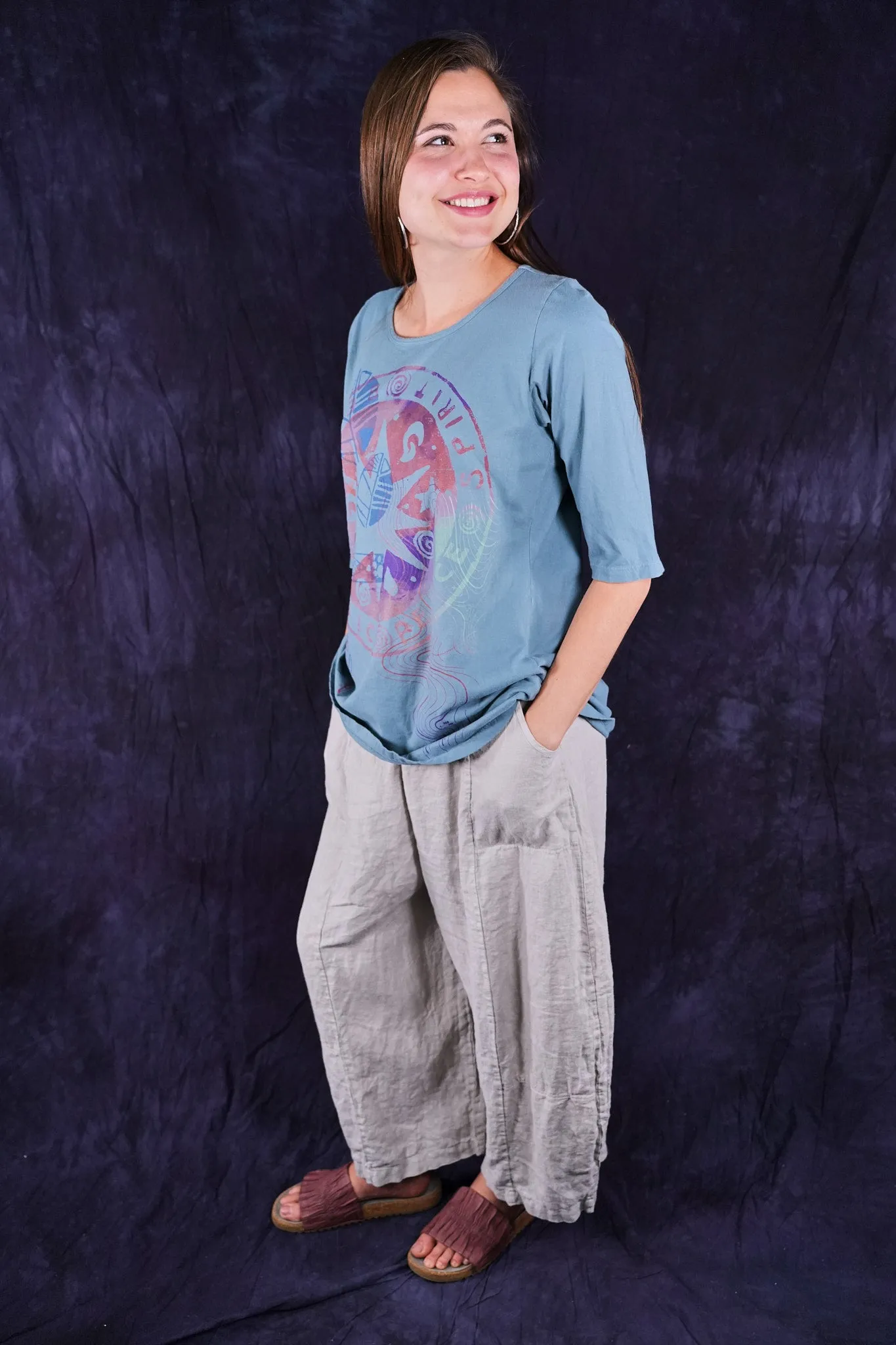 1582 Sunny Day Tunic Sea-P