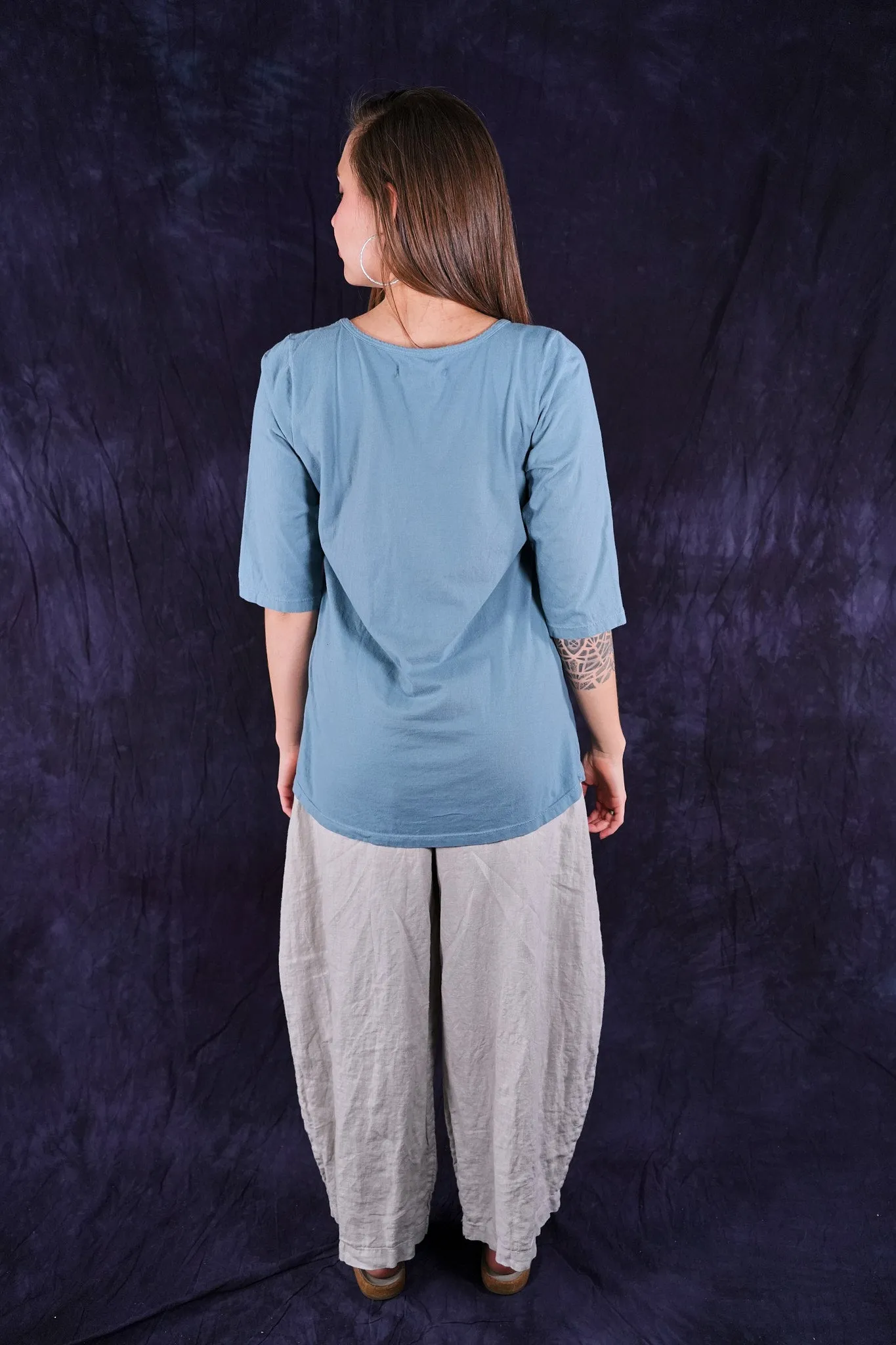 1582 Sunny Day Tunic Sea-P