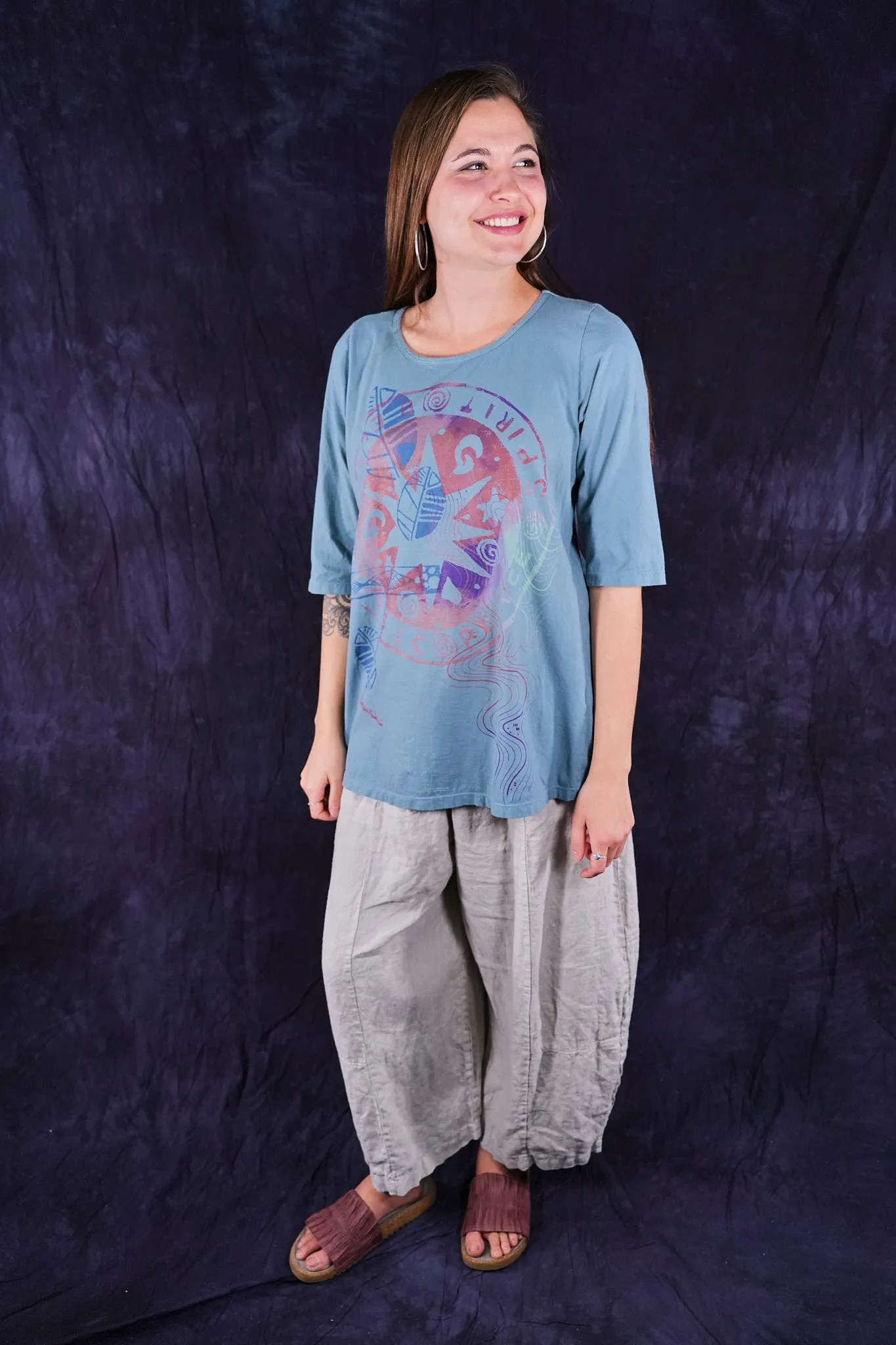 1582 Sunny Day Tunic Sea-P