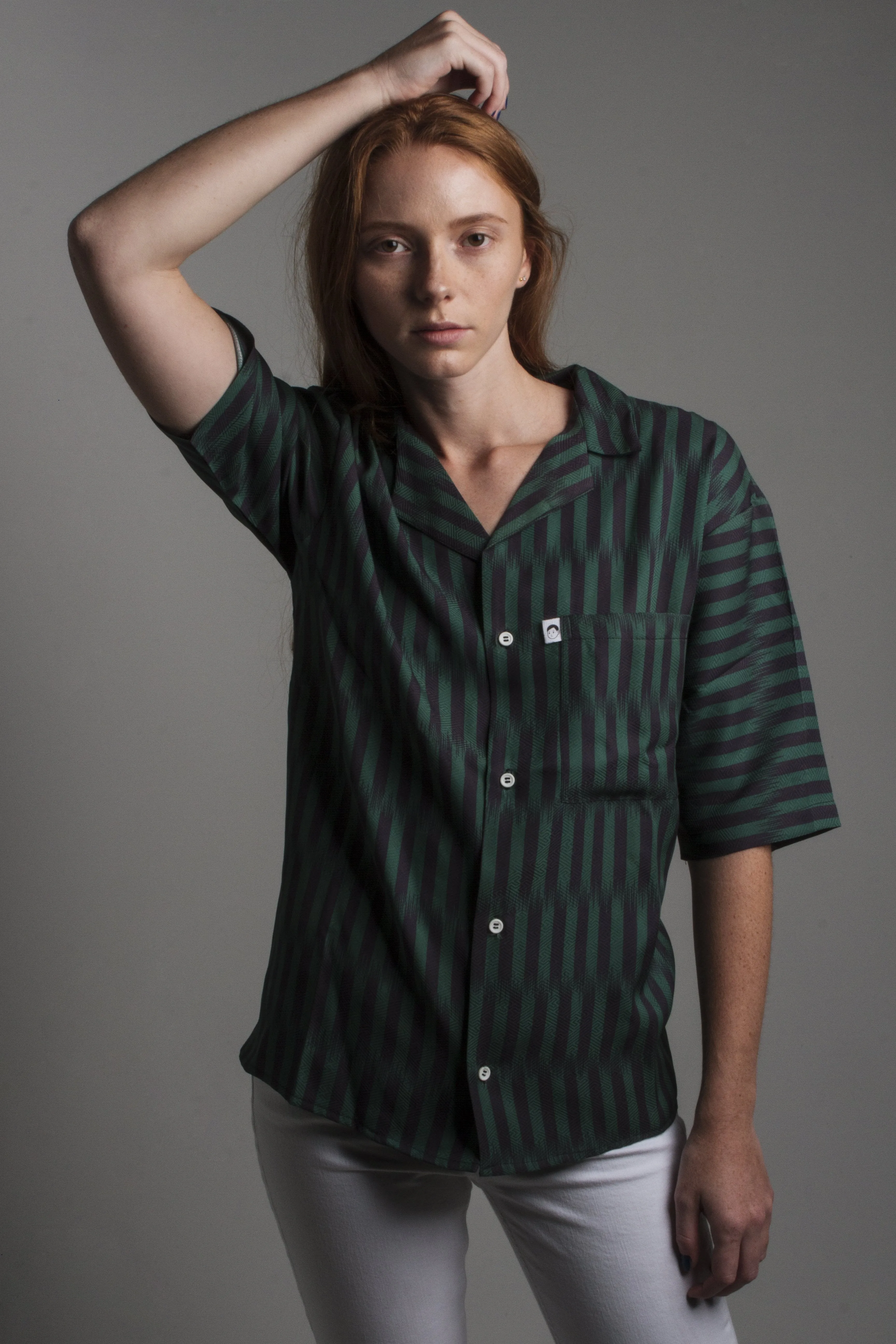 1960 Japanese Shirt