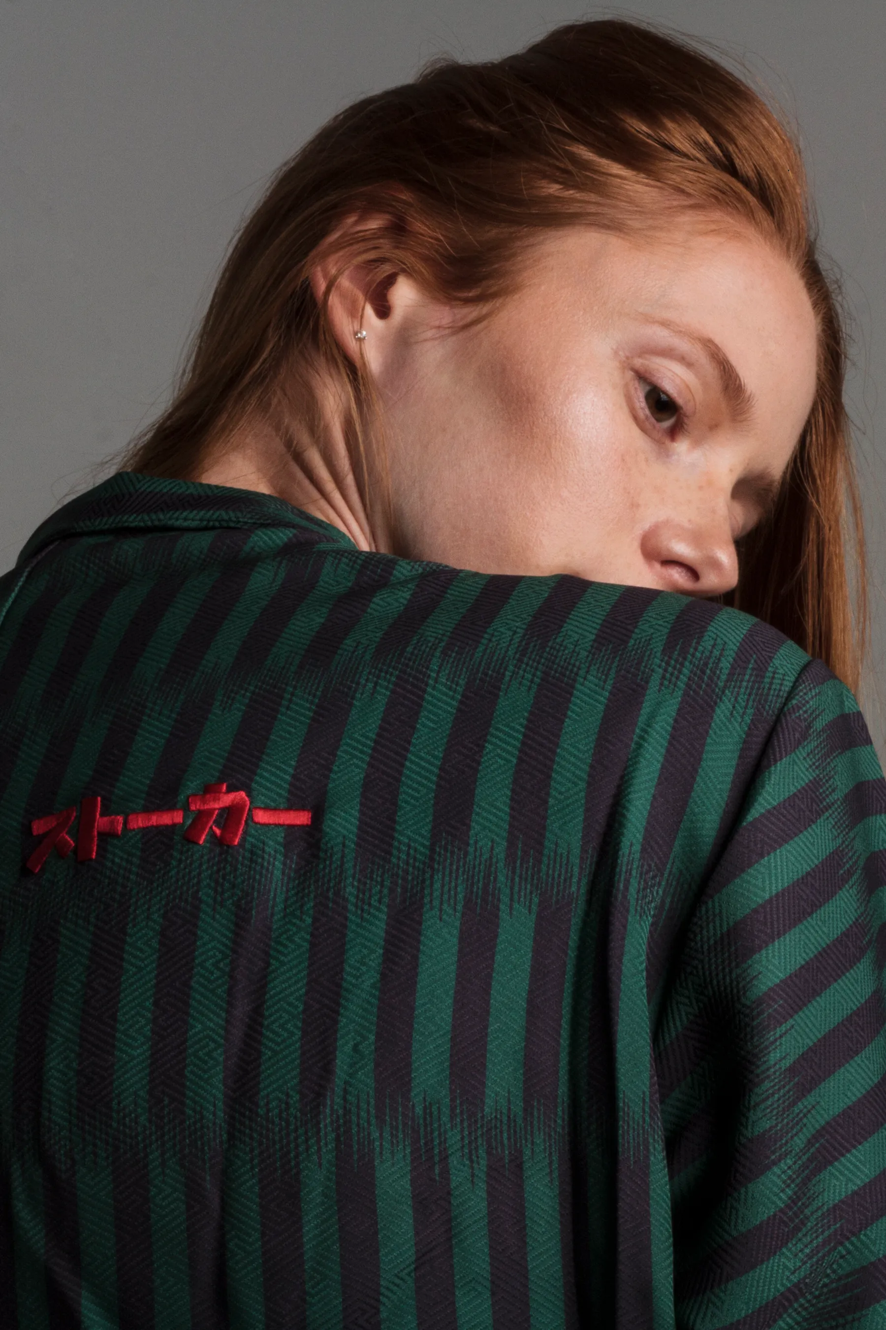 1960 Japanese Shirt