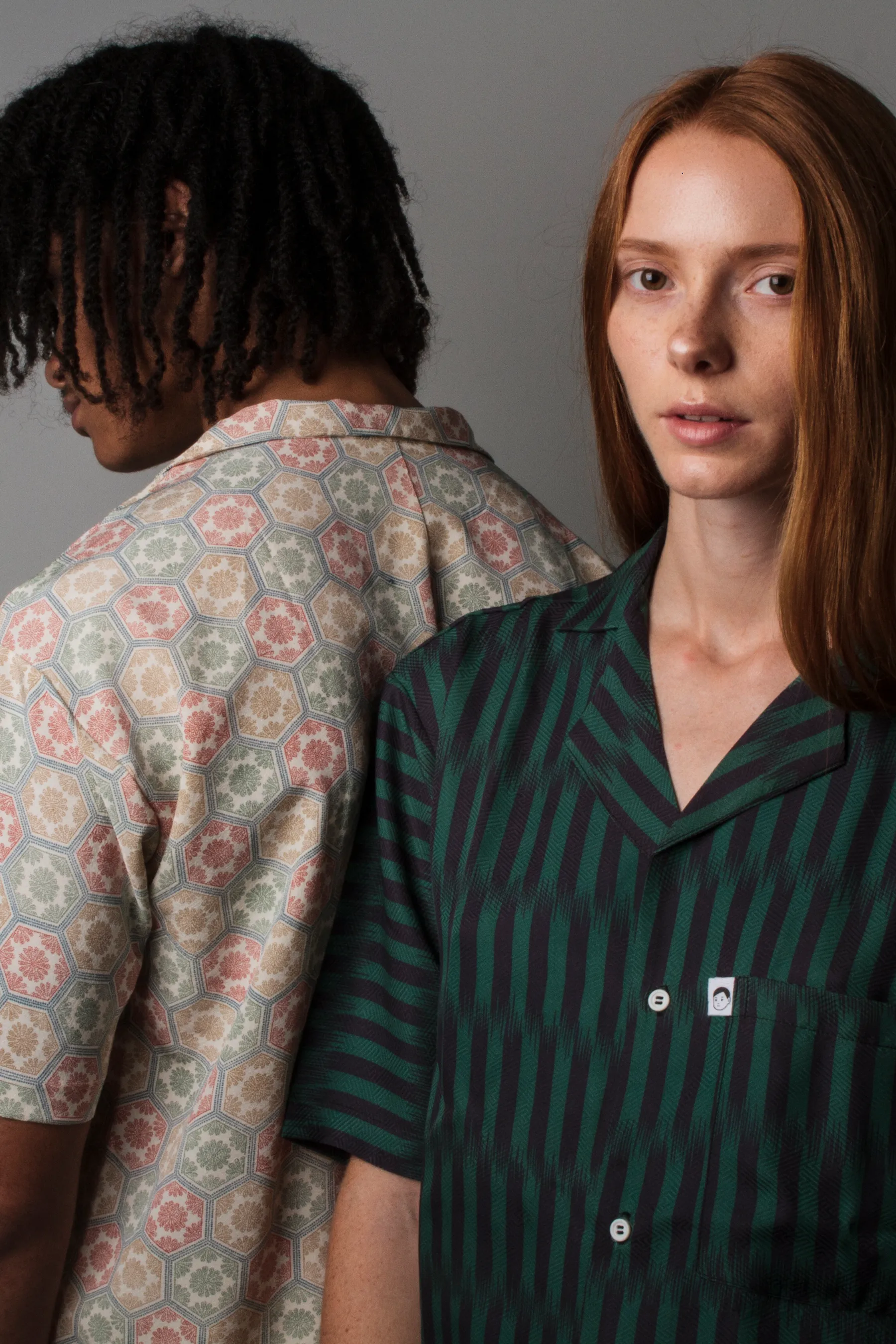 1960 Japanese Shirt