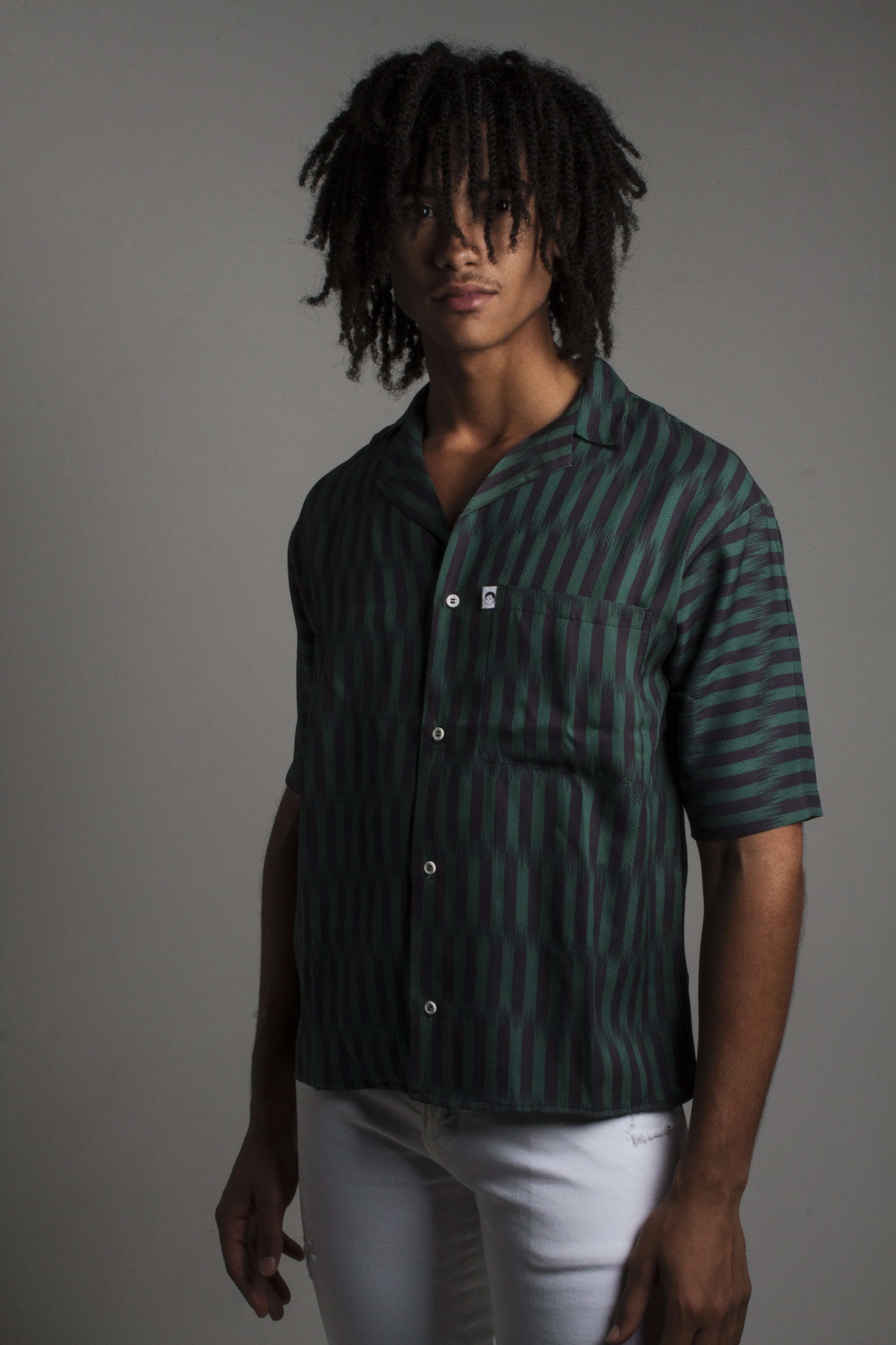 1960 Japanese Shirt