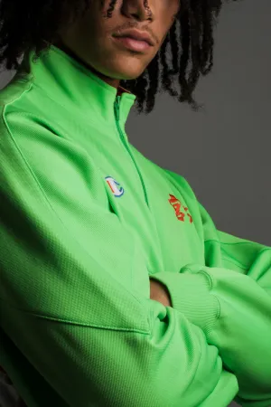 1990 Neon Champion Jacket