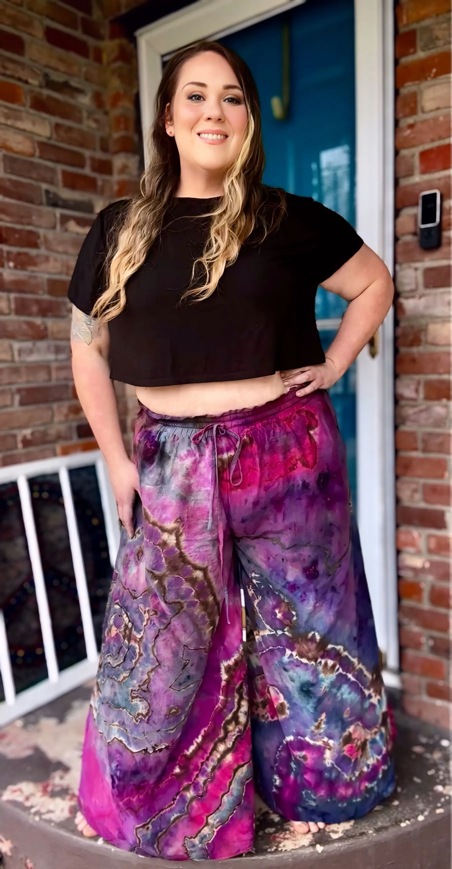 1X Flowy Pants