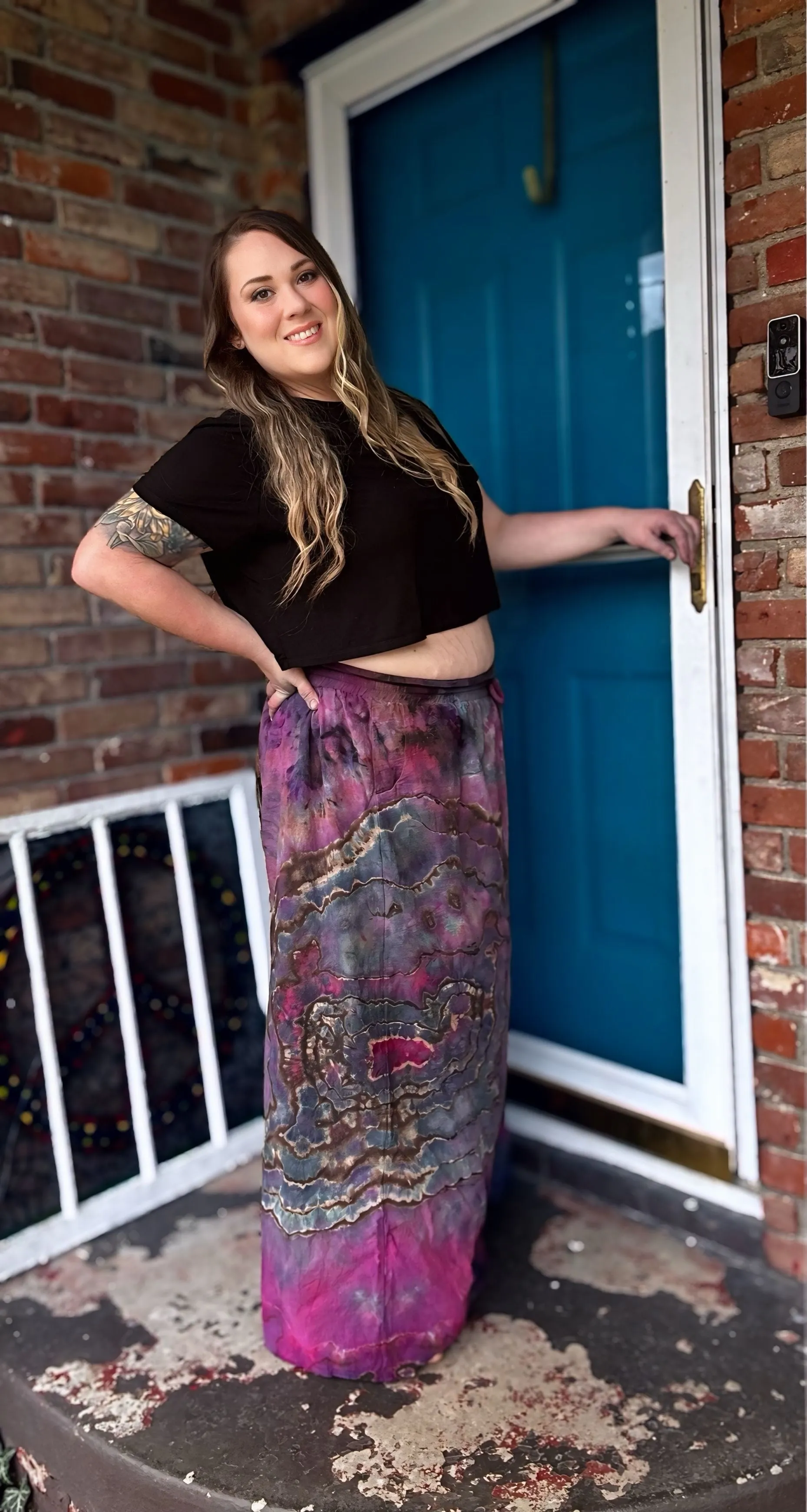 1X Flowy Pants