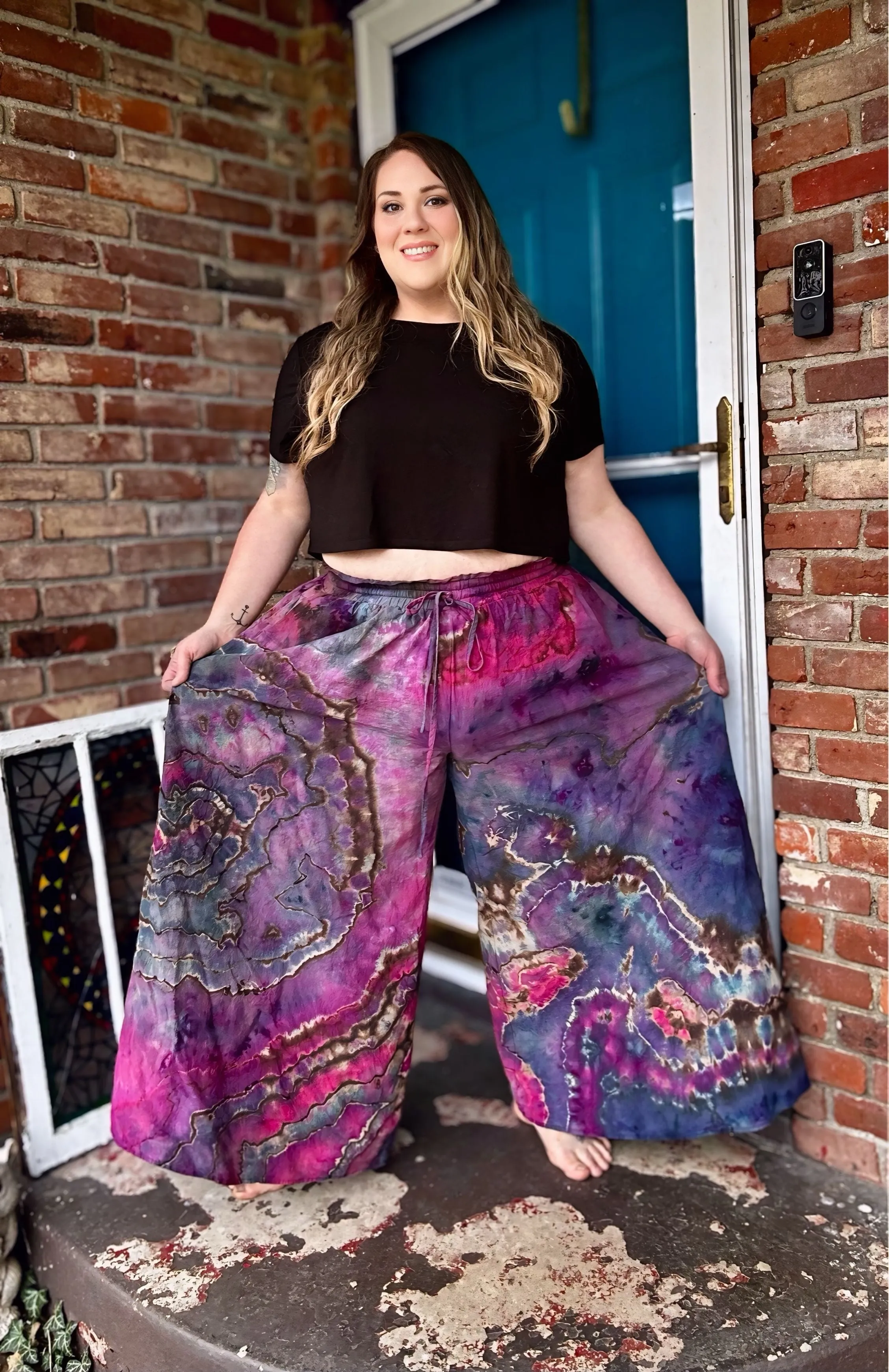 1X Flowy Pants