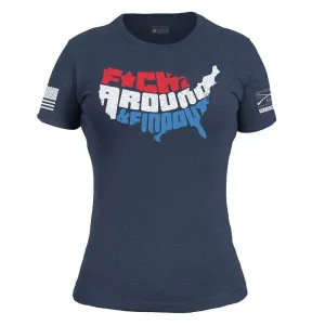 2022 July Club - F*ck Around and Find Out - Ladies