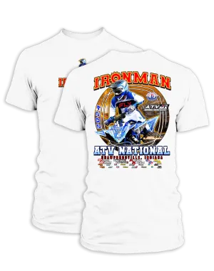 2024 ATVMX Ironman Adult Event T-Shirts