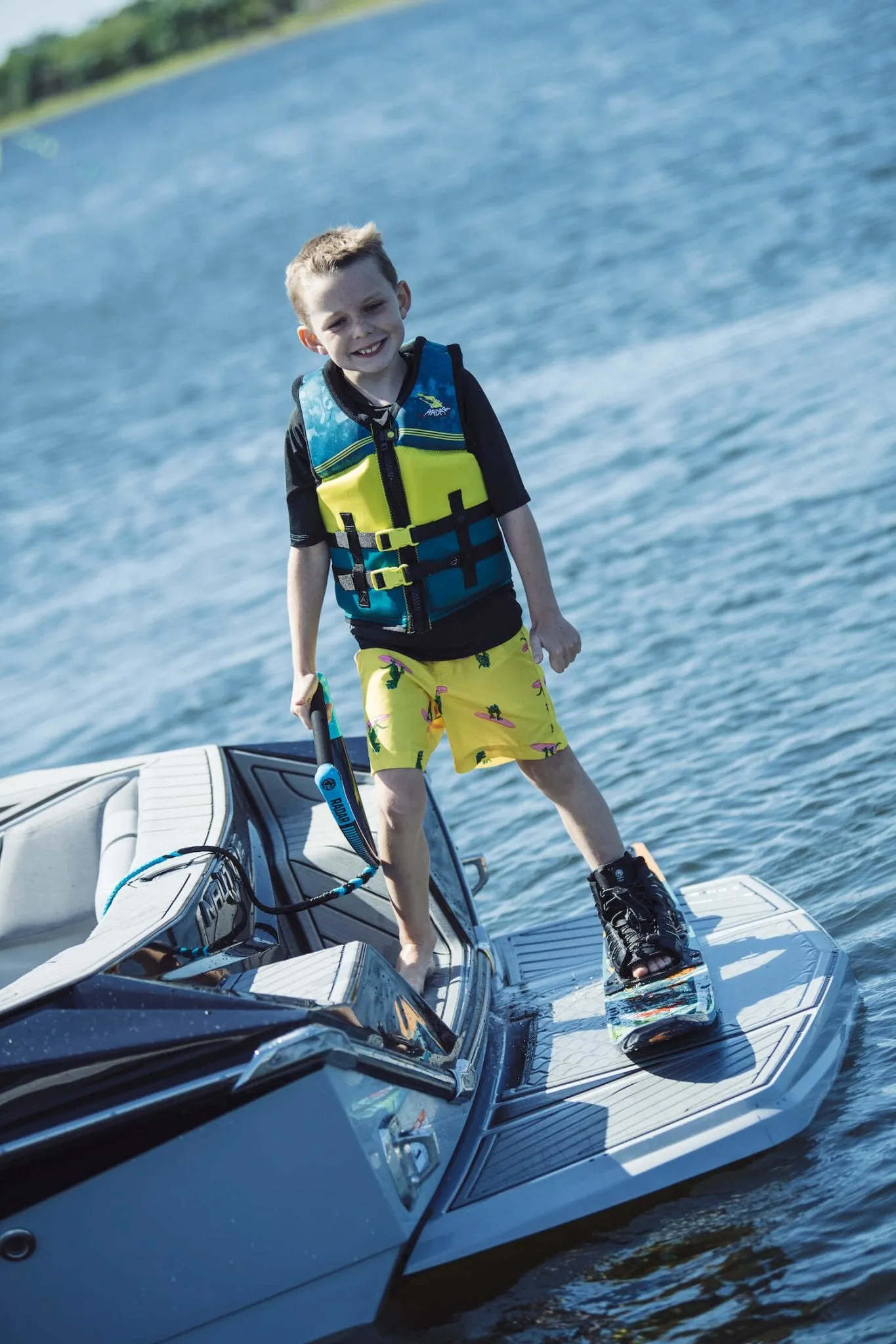 2024 Radar TRA Boys L50S Vest