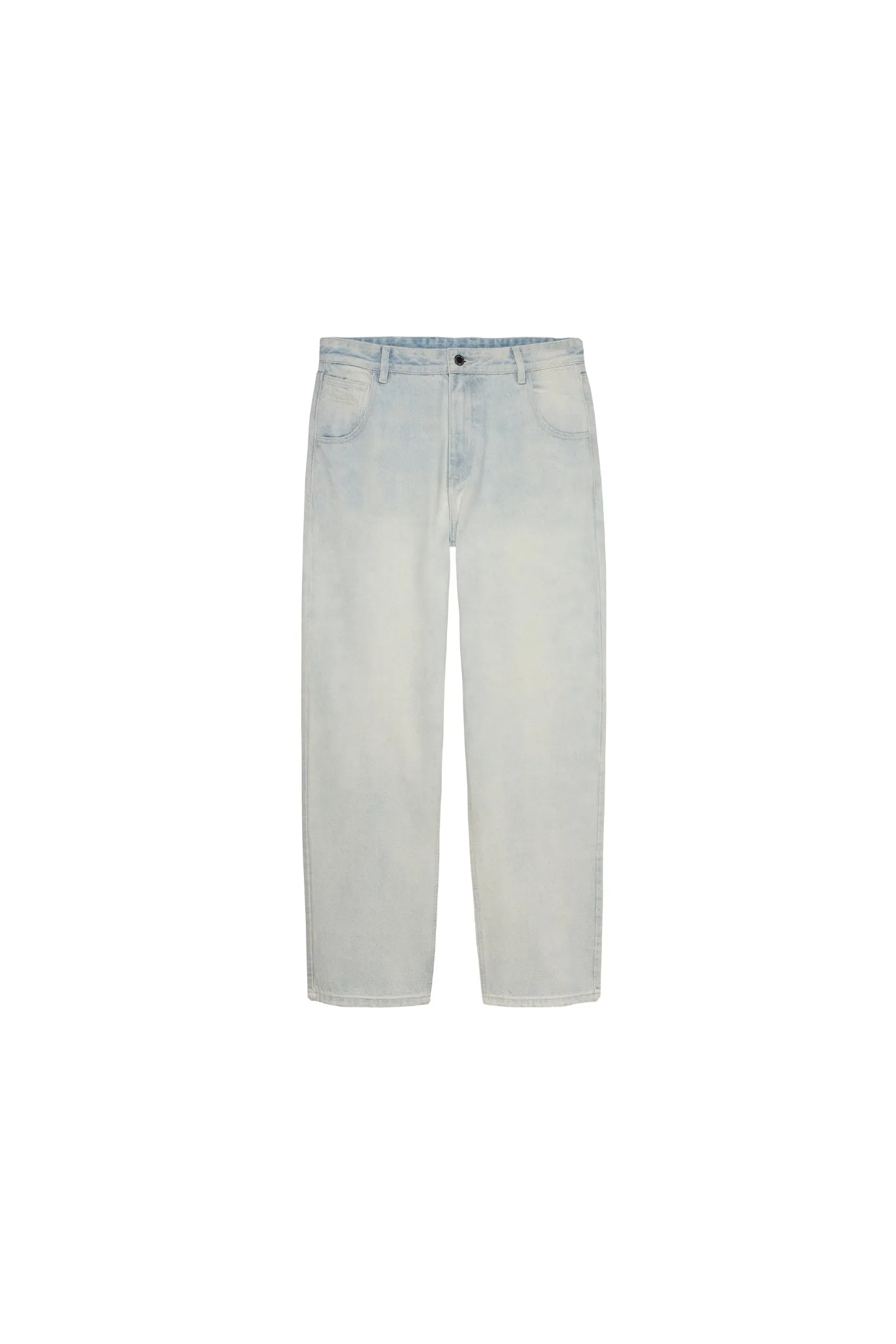 252 DENIM JEANS - WASHED BLUE
