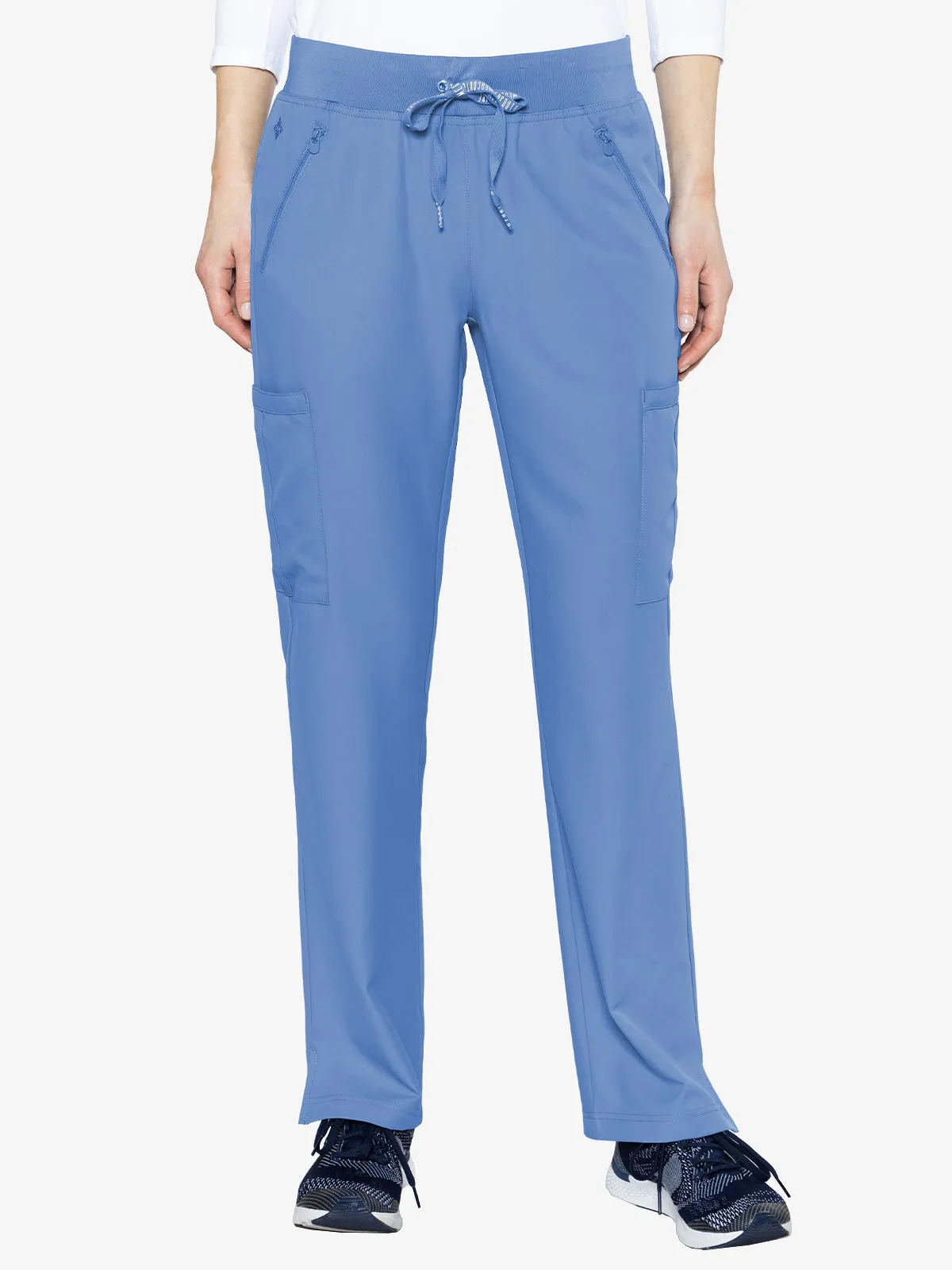 2702T ZIPPER PANT TALL