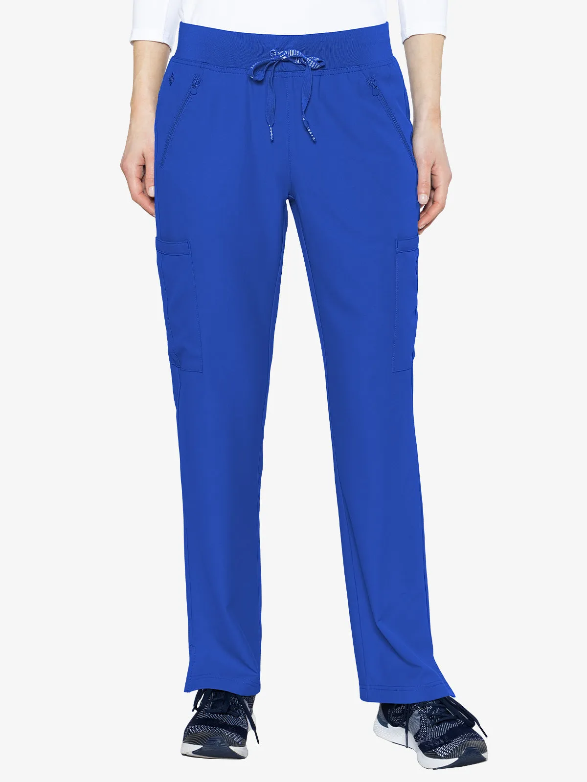 2702T ZIPPER PANT TALL