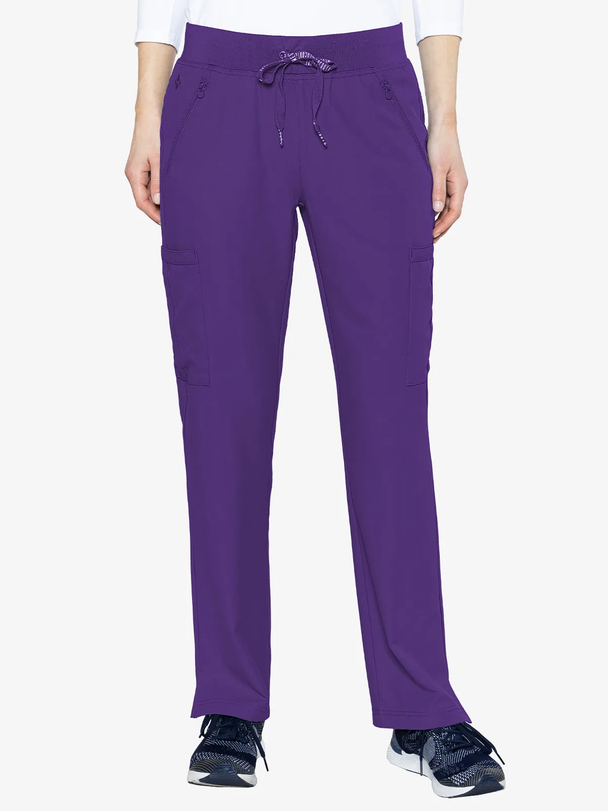 2702T ZIPPER PANT TALL