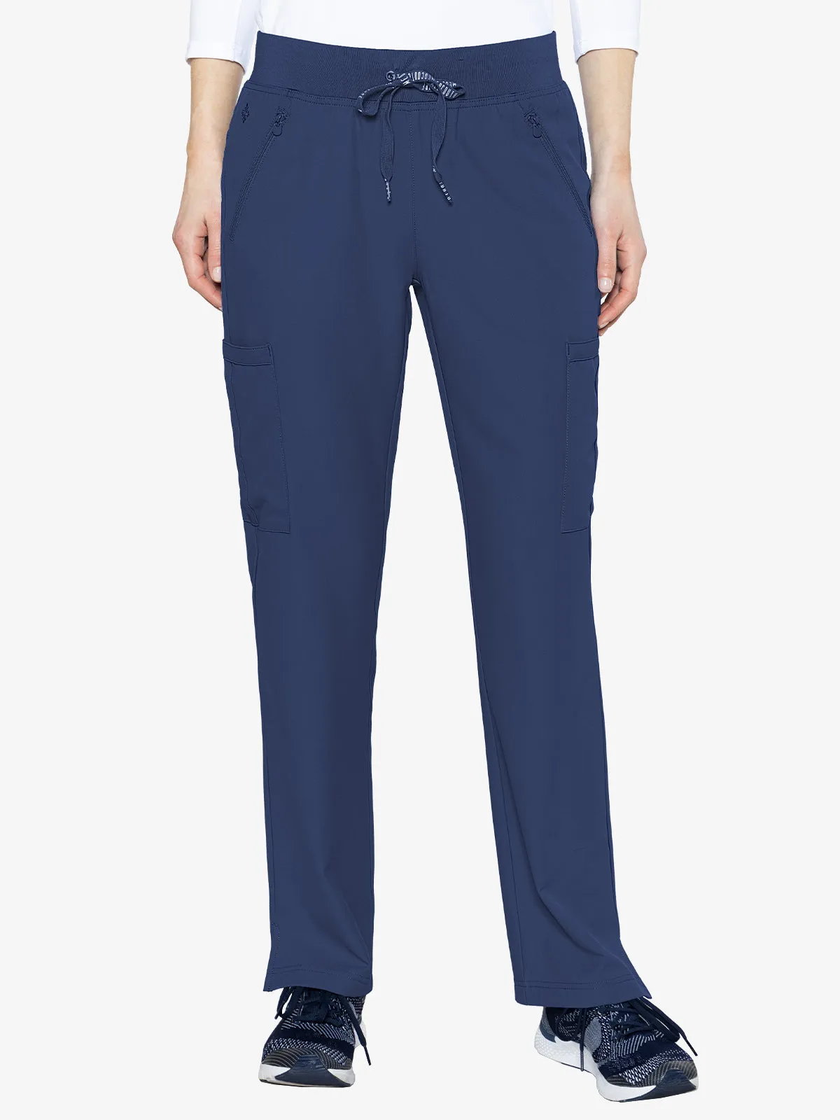 2702T ZIPPER PANT TALL
