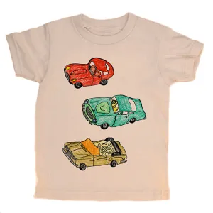 3 Cars