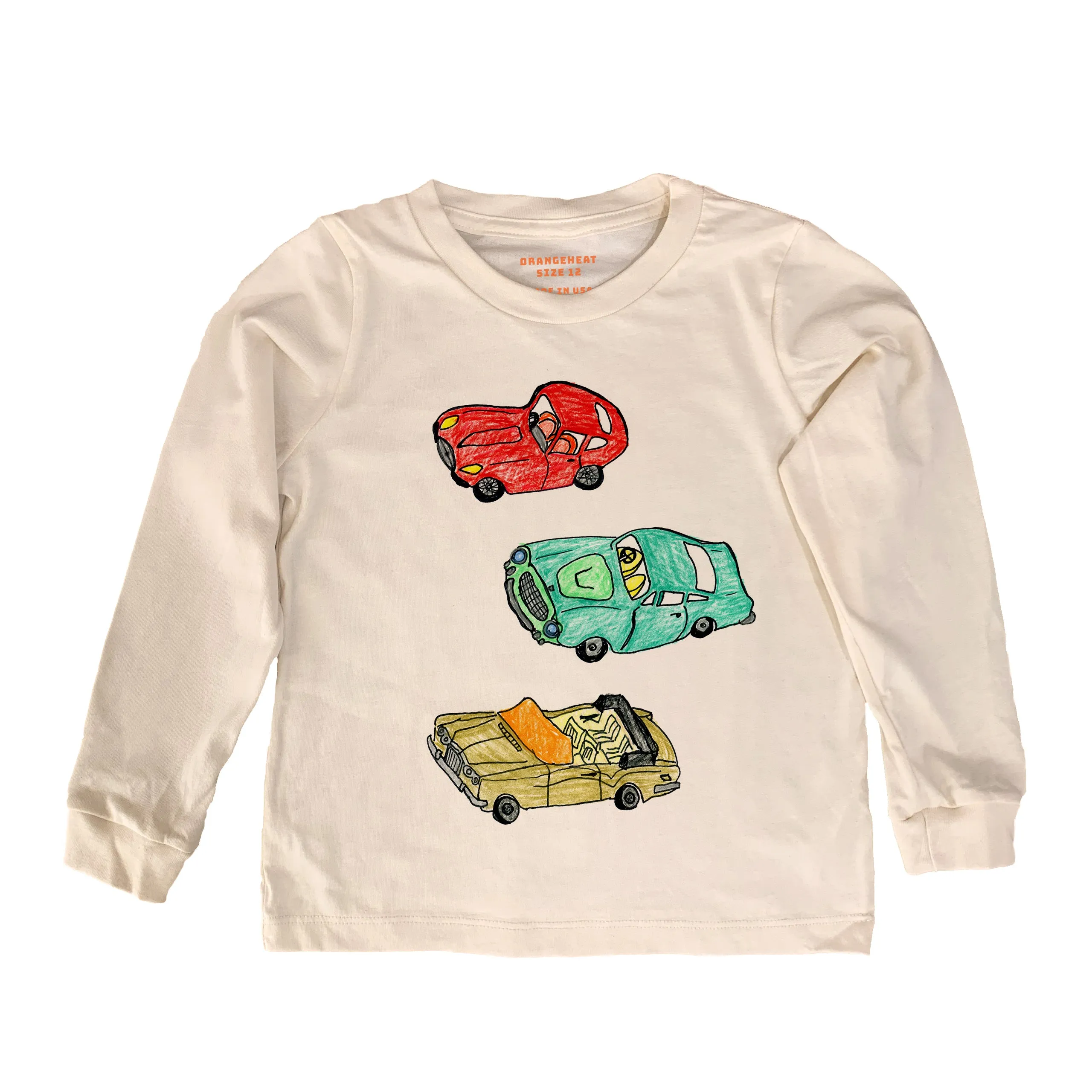 3 Cars
