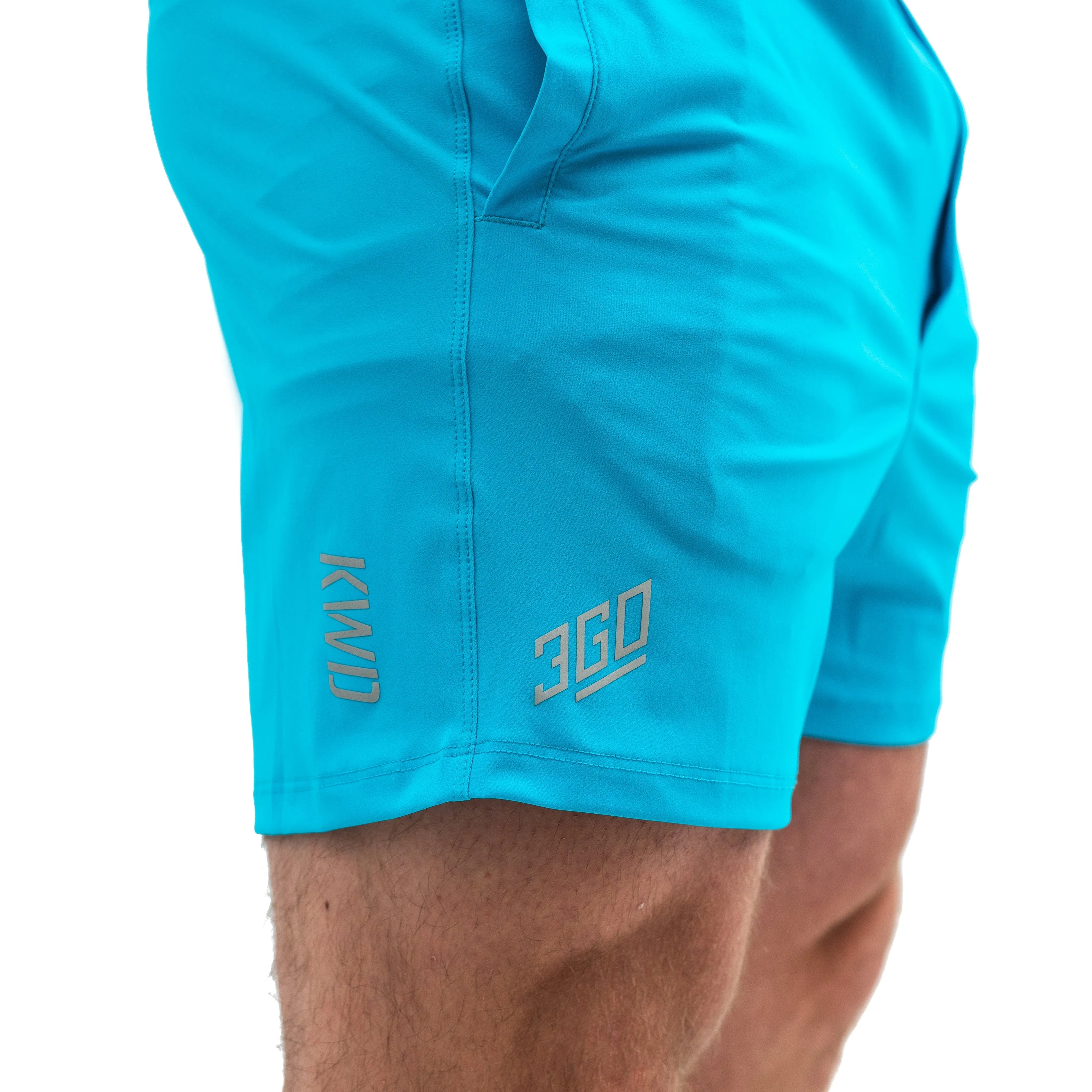 360Go KWD Shorts - Electric Blue
