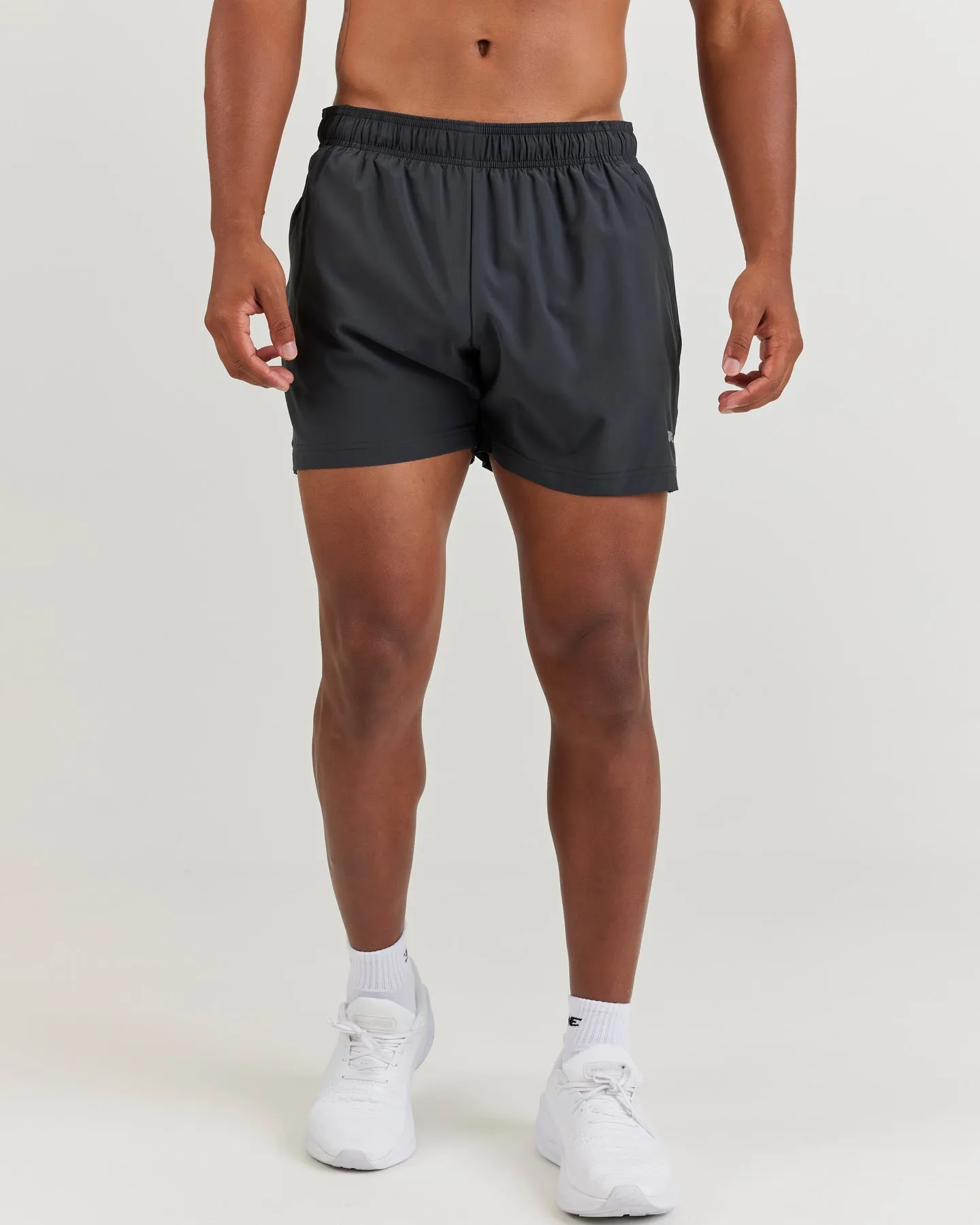 4" Elite Aero Shorts - Slate