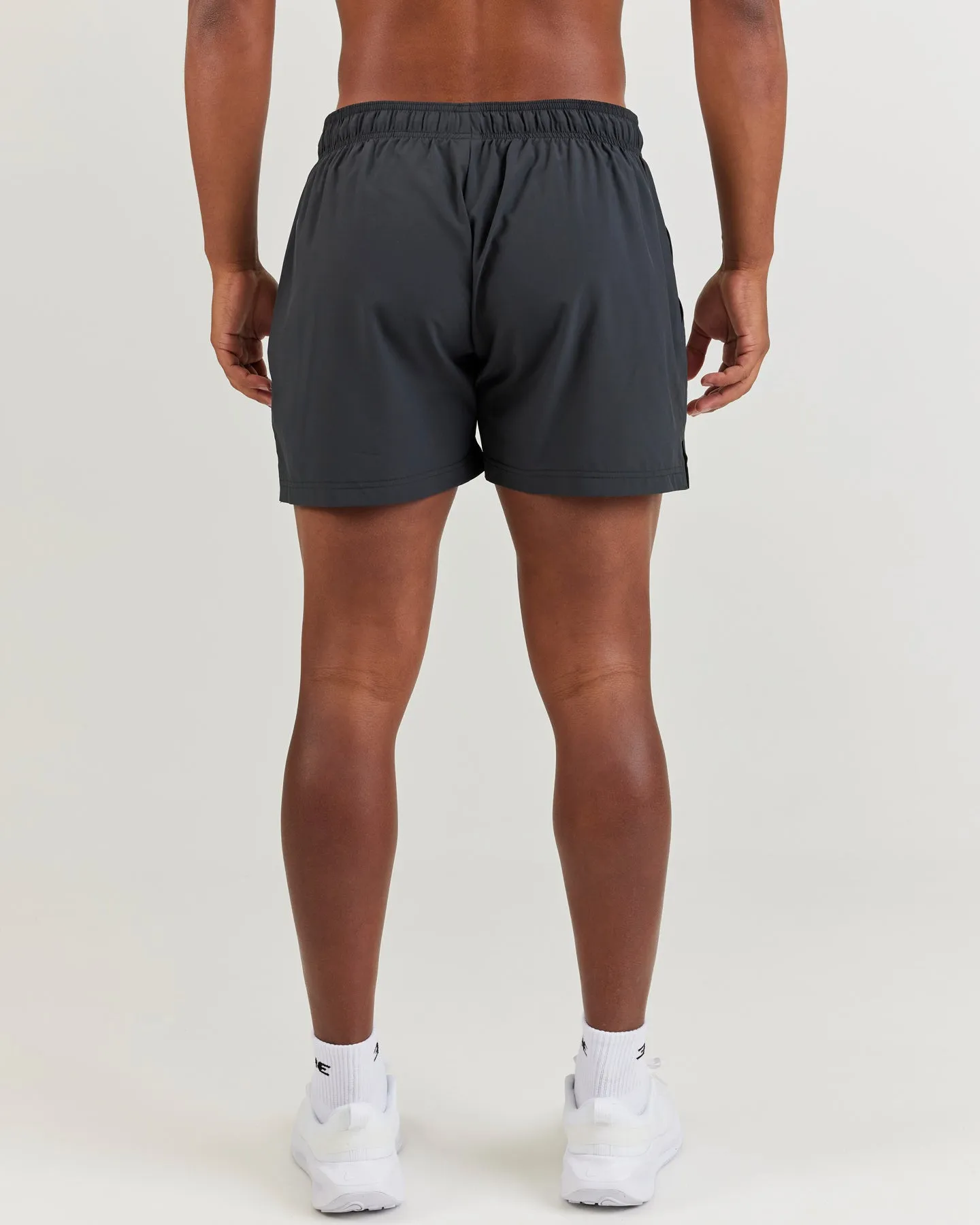 4" Elite Aero Shorts - Slate