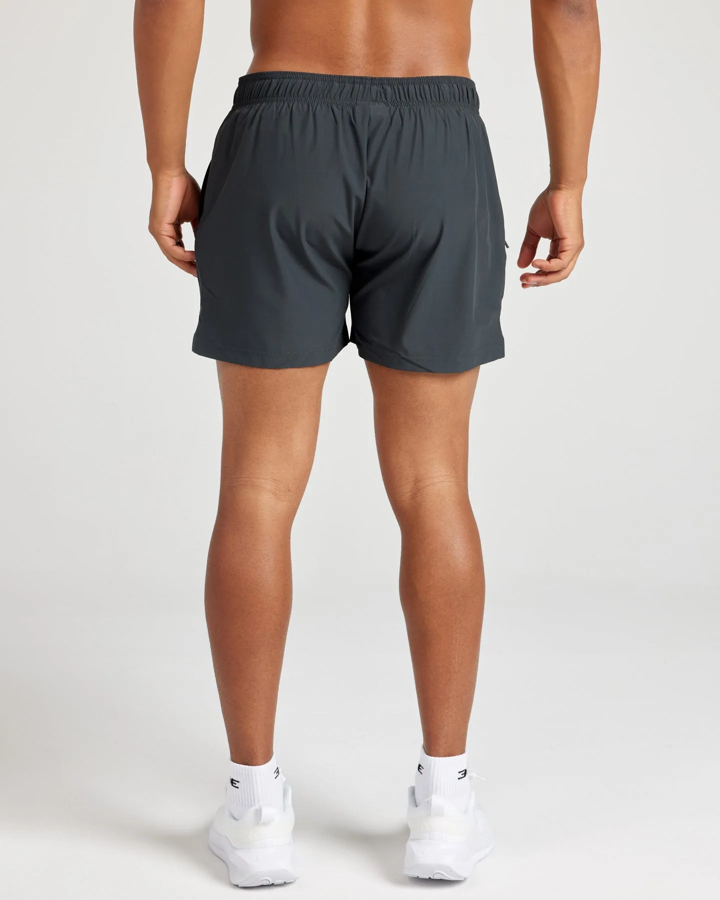 4" Elite Aero Shorts V1 - Slate