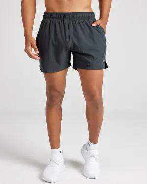 4" Elite Aero Shorts V1 - Slate