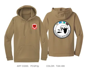 631st EUD Hi-Tech Performance Hoodie - PCQF2p