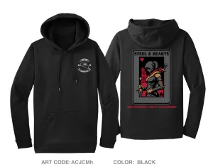 665 EUD Hi-Tech Performance Hoodie - ACJCMh