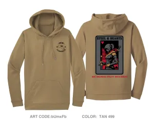 665 EUD Hi-Tech Performance Hoodie - bUmxFb