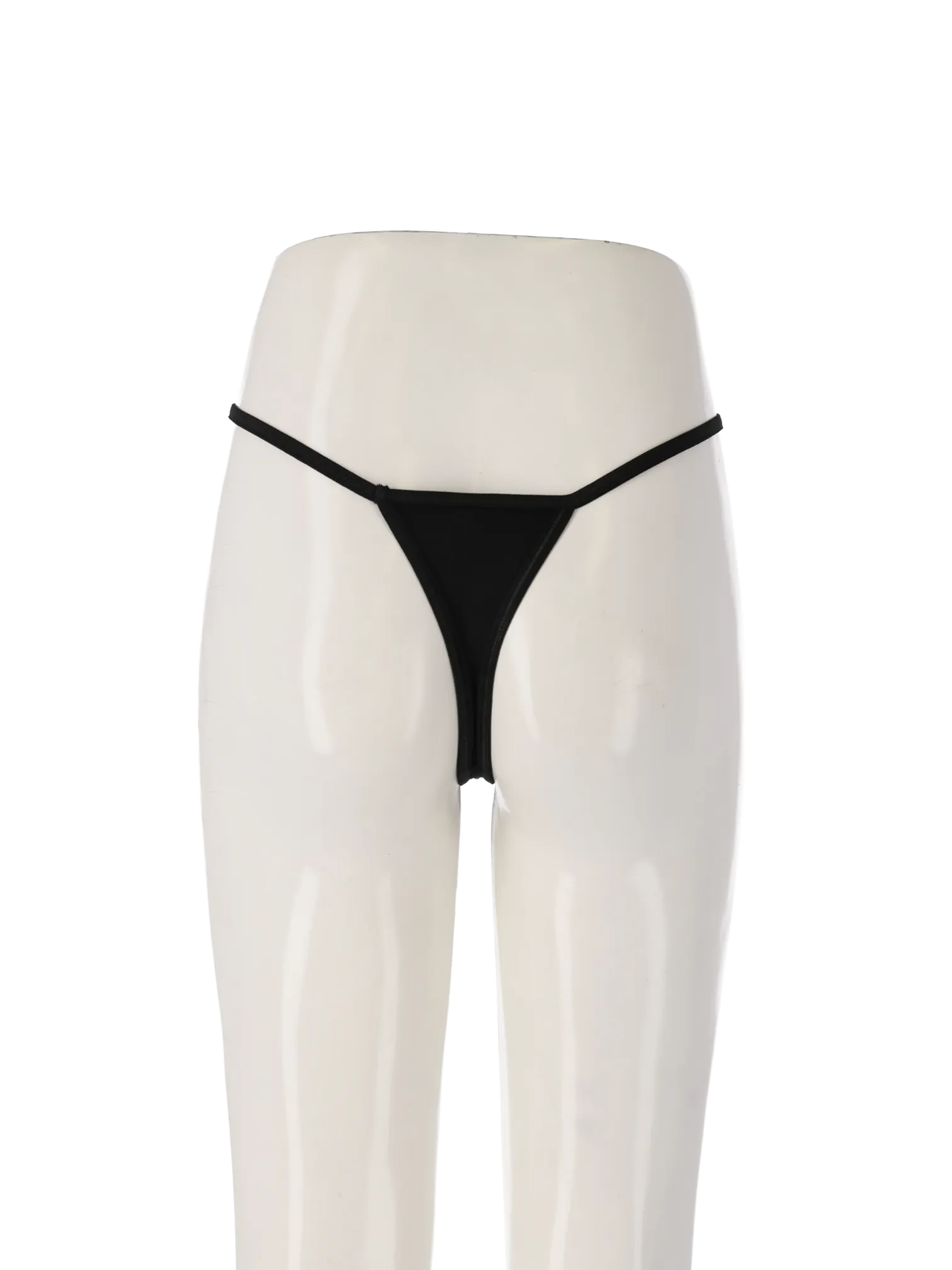 69% Vanilla Thong