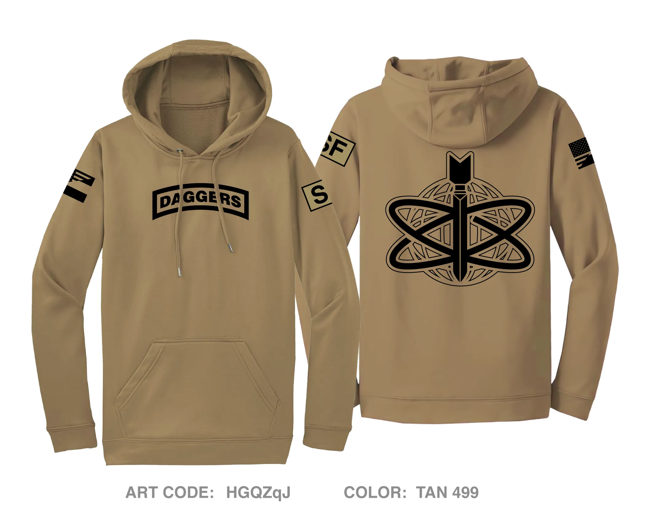 703 MUNSS Hi-Tech Performance Hoodie - HGQZqJ