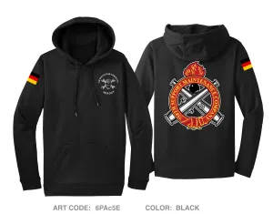 758th Support Maintenance Company Hi-Tech Performance Hoodie - 6PAc5E