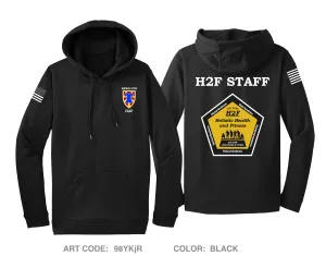 7th Transportation Brigade Expeditionary Hi-Tech Performance Hoodie - 98YKjR
