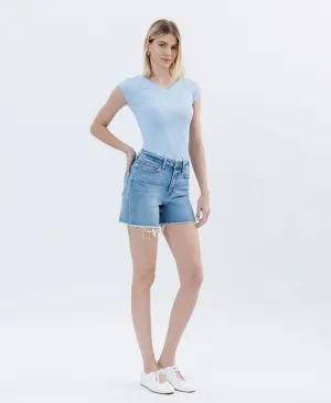 90's High Rise Shorts