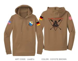 A Co, 7th NCOA Hi-Tech Performance Hoodie - UxkB7z