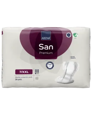ABENA San 7/XXL Shaped Pad (2000ml)