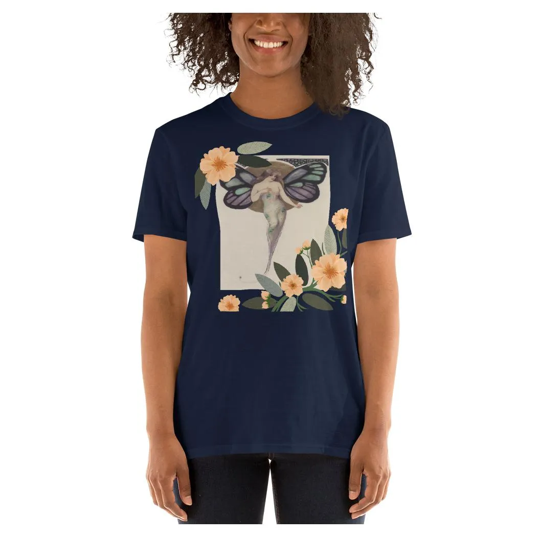 Acacia Butterfly Tee