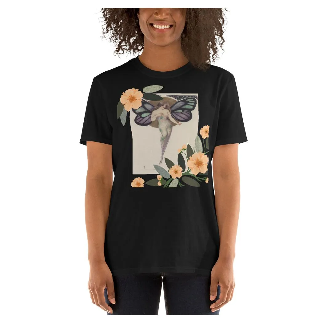 Acacia Butterfly Tee