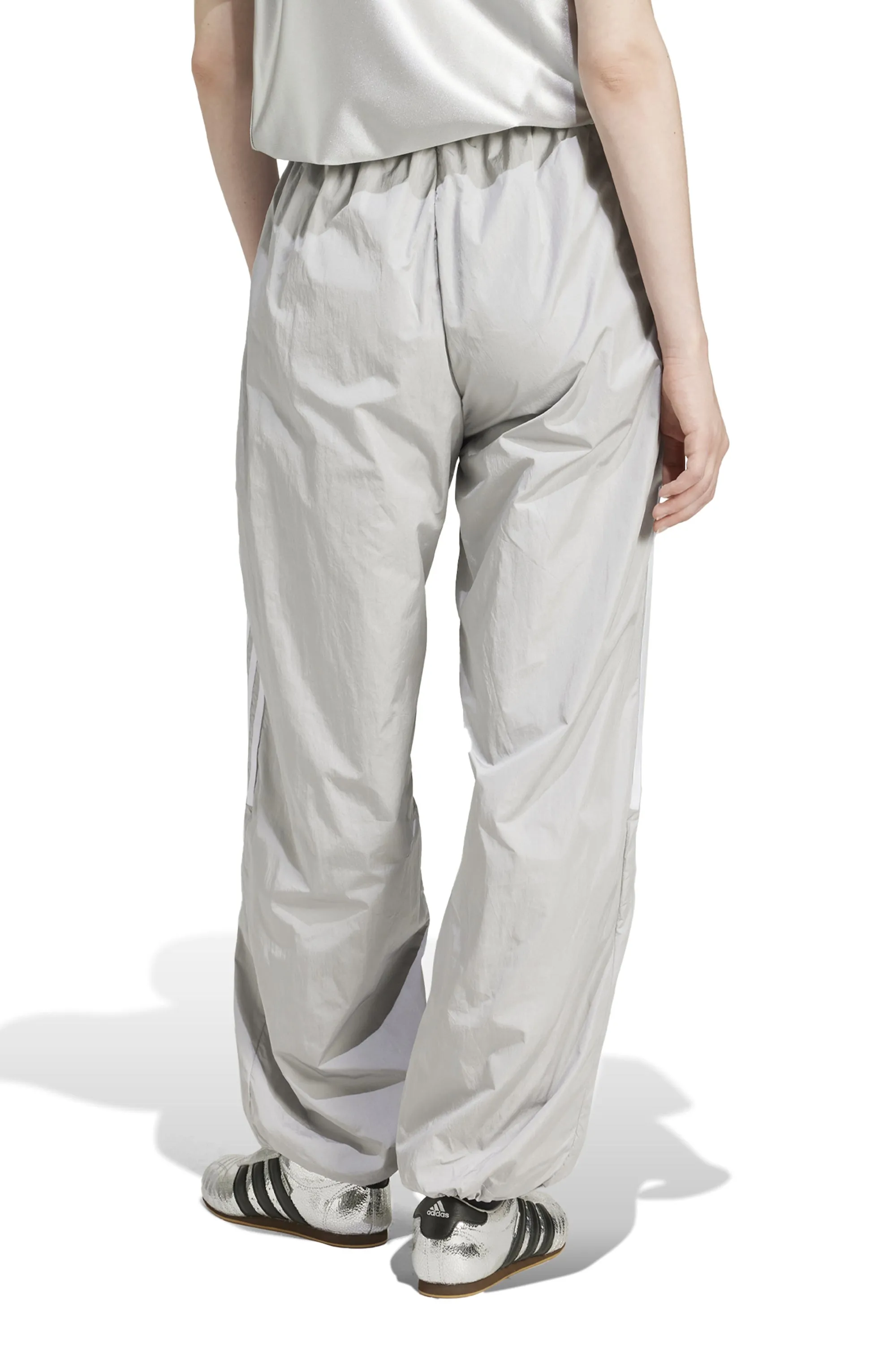 Adicolor Teamgeist Oversized Track Pants Grey Two
