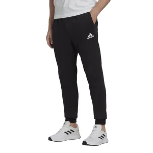 adidas Essentials Mens Fleece Regular Tapered Joggers