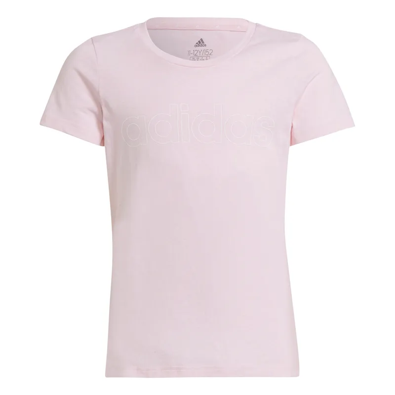 Adidas Girls Essentials Tee