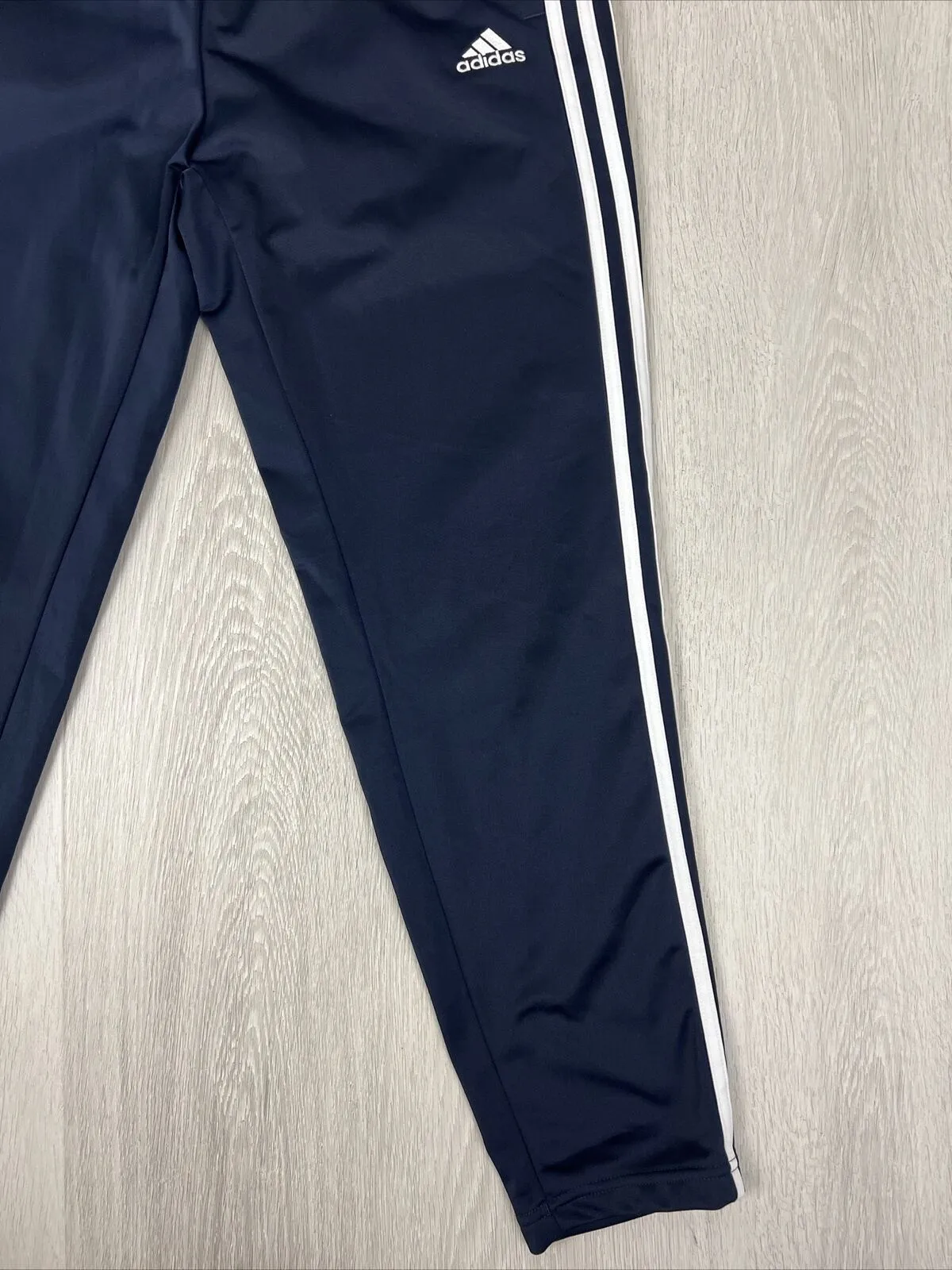 adidas Kids Blue Trackies Size 13-14 Years