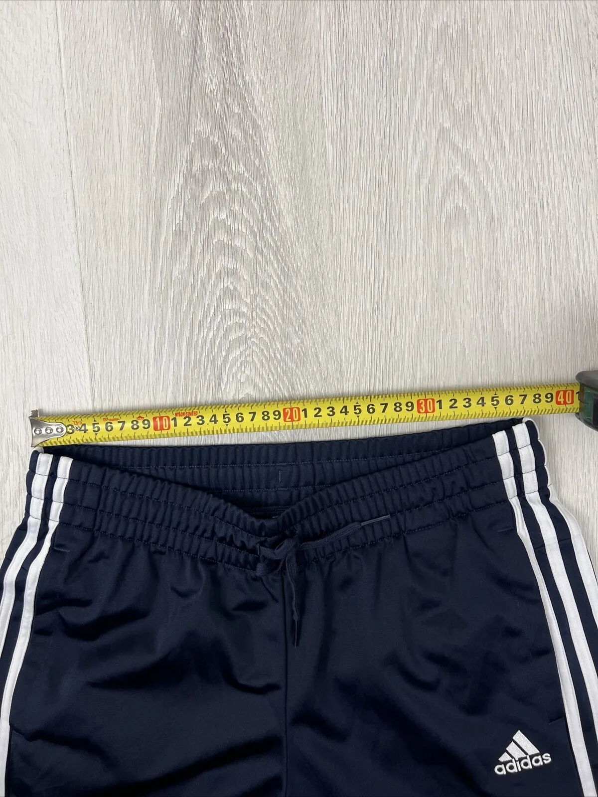 adidas Kids Blue Trackies Size 13-14 Years