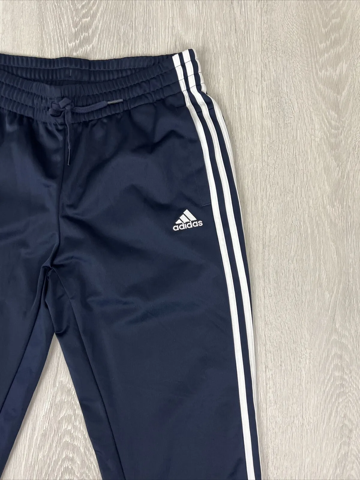 adidas Kids Blue Trackies Size 13-14 Years