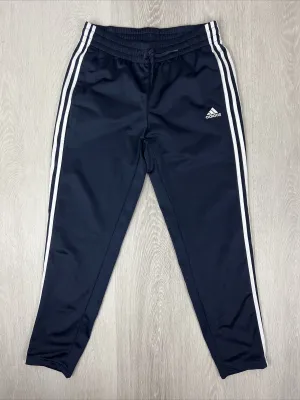 adidas Kids Blue Trackies Size 13-14 Years