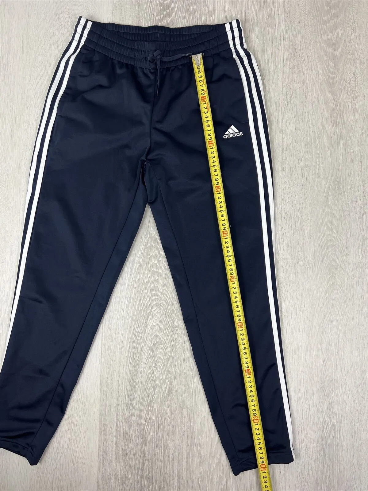 adidas Kids Blue Trackies Size 13-14 Years